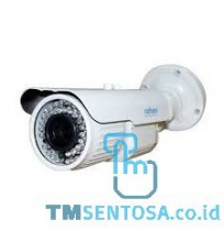  Outdoor CCTV Varifocal AHD Camera 2.0 MegaPixel 2.8mm-12mm IR LED Weatherproof [NHV-D2001]